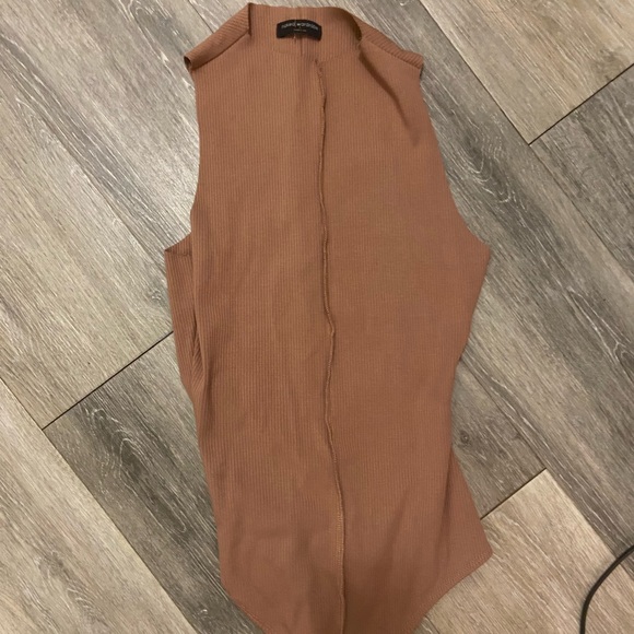 Naked wardrobe get snatched bodysuit - Picture 2 of 3